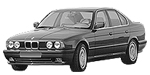 BMW E34 P3676 Fault Code