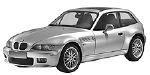 BMW E36-7 P3676 Fault Code