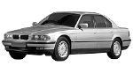 BMW E38 P3676 Fault Code