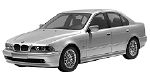 BMW E39 P3676 Fault Code