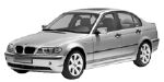 BMW E46 P3676 Fault Code