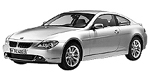 BMW E63 P3676 Fault Code