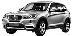 BMW F25 P3676 Fault Code