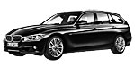 BMW F31 P3676 Fault Code